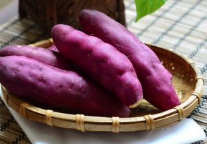Taiwan Sweet Potato